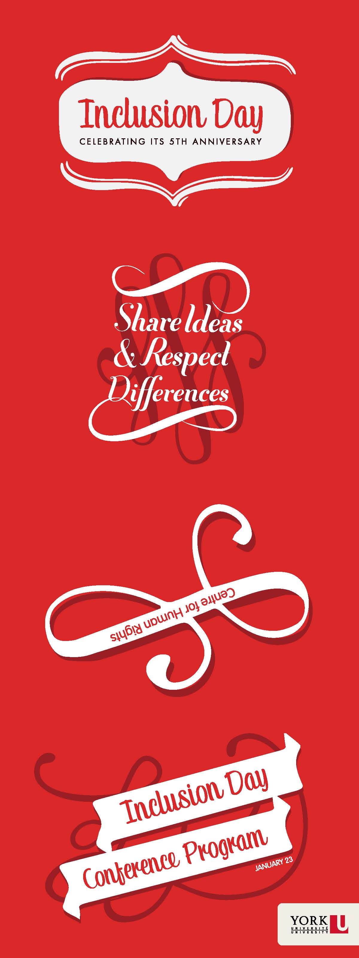Inclusion day poster